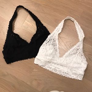 Aerie bralettes